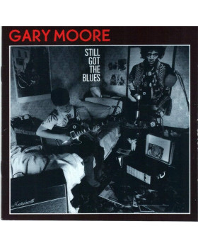 GARY MOORE - STILL GOT THE BLUES 1-CD
