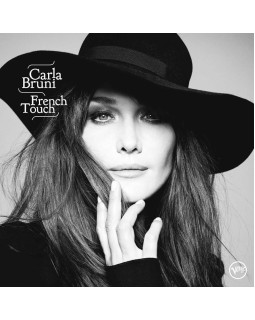 CARLA BRUNI - FRENCH TOUCH 1-CD 