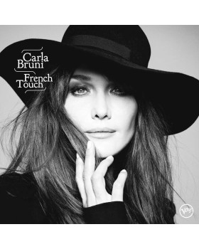 CARLA BRUNI - FRENCH TOUCH 1-CD 