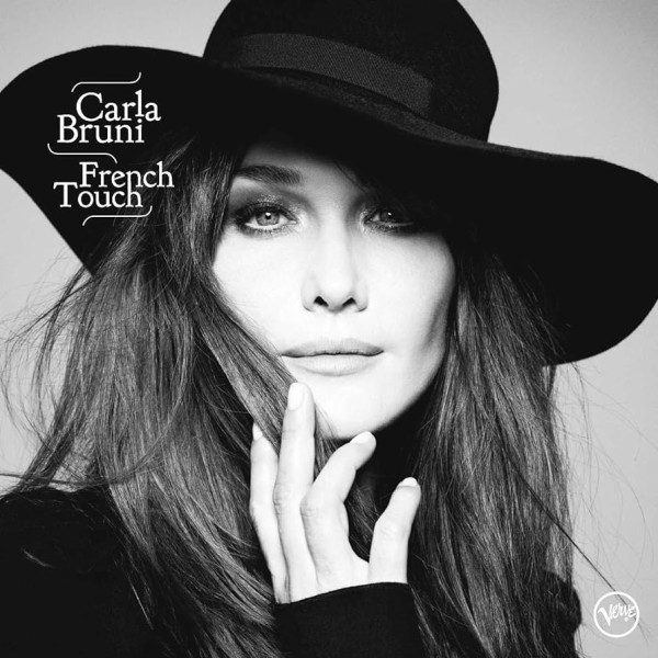 CARLA BRUNI - FRENCH TOUCH 1-CD  CD plaadid