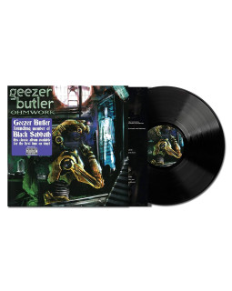Geezer Butler – Ohmwork 1-LP