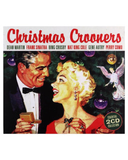 Various – Christmas Crooners 2-CD