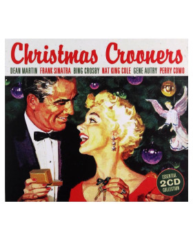 Various – Christmas Crooners 2-CD