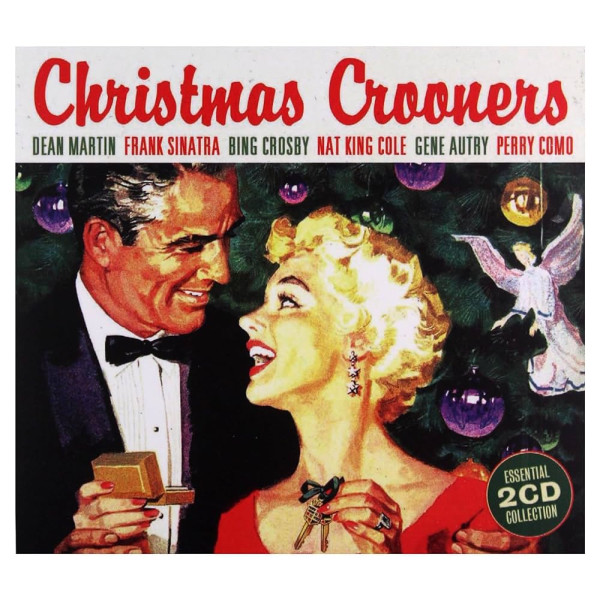 Various – Christmas Crooners 2-CD CD plaadid