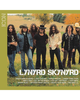 Lynyrd Skynyrd - Icon 1-CD