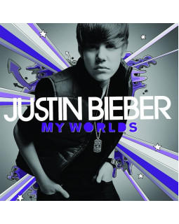 Justin Bieber - My Worlds 1-CD