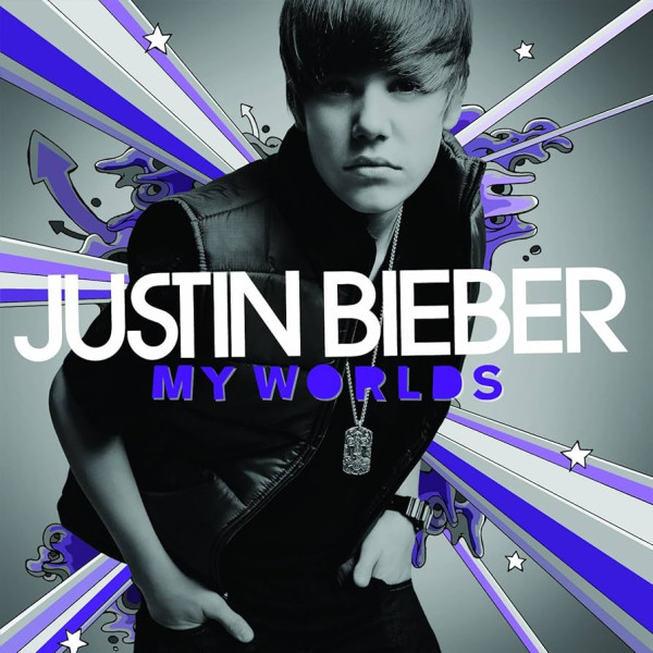 Justin Bieber - My Worlds 1-CD CD plaadid