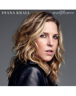 DIANA KRALL - WALLFLOWER 1-CD