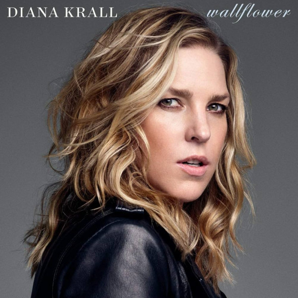 DIANA KRALL - WALLFLOWER 1-CD CD plaadid