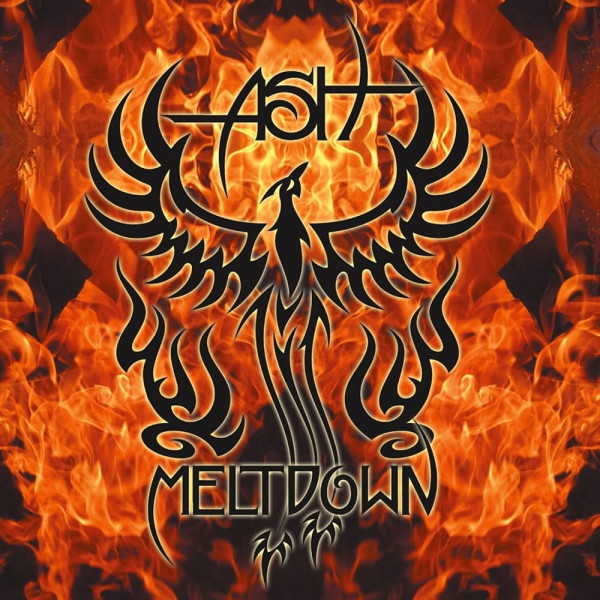 Ash – Meltdown 1-LP Vinüülplaadid