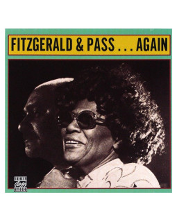 ELLA FITZGERALD & JOE PASS - FITZGERALD & PASS AGAIN 1-CD