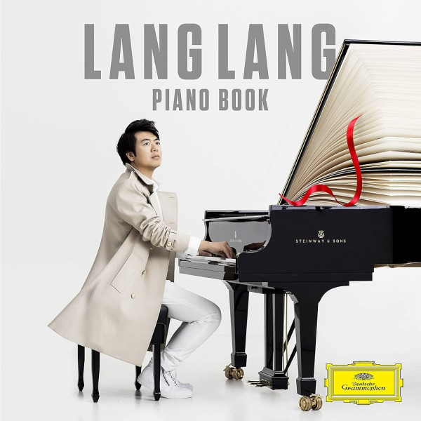 Lang Lang - Piano Book 1-CD CD plaadid