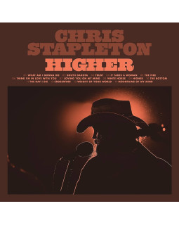 CHRIS STAPLETON - HIGHER 1-CD