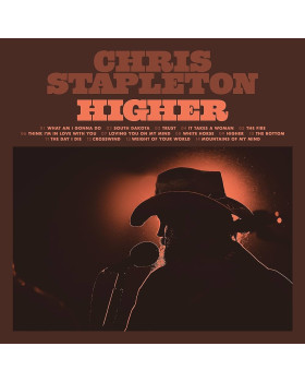 CHRIS STAPLETON - HIGHER 1-CD