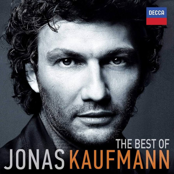 Jonas Kaufmann - The Best Of Jonas Kaufmann 1-CD CD plaadid