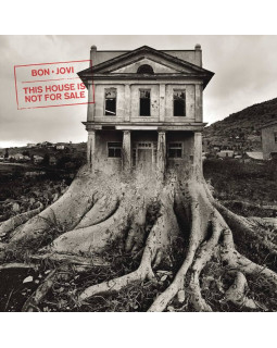 BON JOVI - THIS HOUSE IS NOT FOR SALE 1-CD