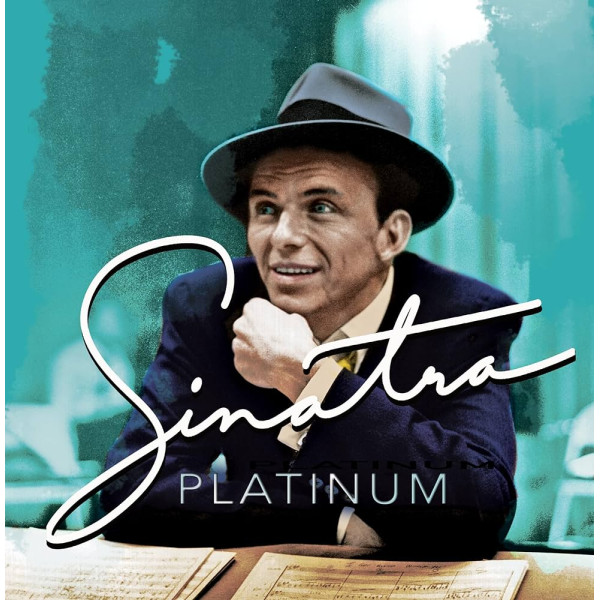 FRANK SINATRA - PLATINUM 2-CD CD plaadid