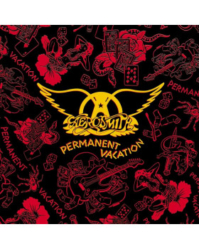 AEROSMITH - PERMANENT VACATION 1-CD