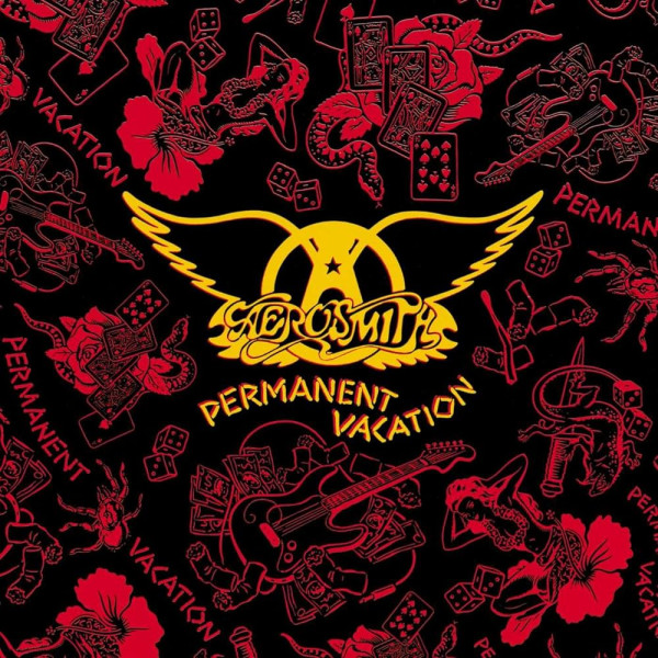 AEROSMITH - PERMANENT VACATION 1-CD CD plaadid