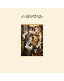 John Mellencamp - Orpheus Descending 1-CD