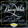 BARRY WHITE - ALL-TIME GREATEST HITS 1-CD