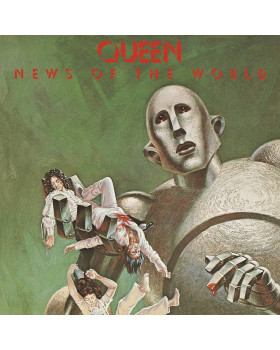 QUEEN - NEWS OF THE WORLD 1-CD