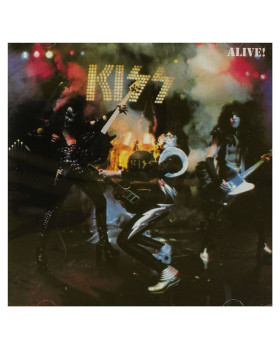 Kiss - Alive! 2-CD