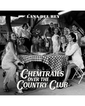 Lana Del Rey - Chemtrails Over The Country Club 1-CD