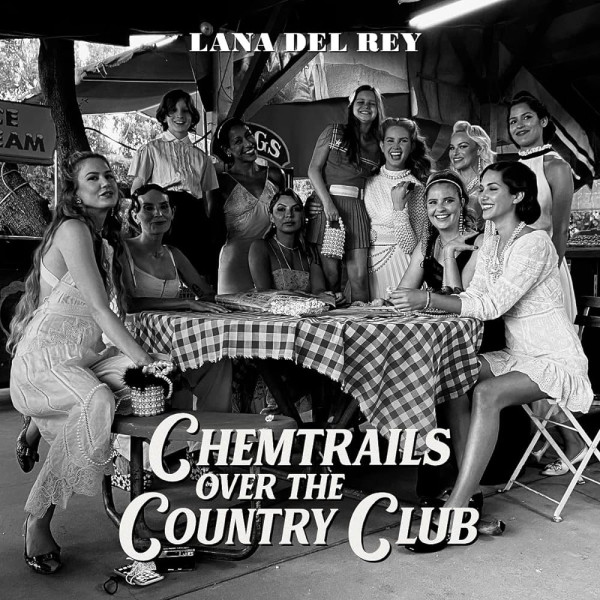 Lana Del Rey - Chemtrails Over The Country Club 1-CD CD plaadid