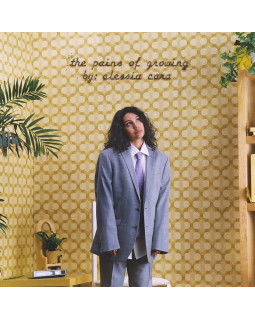 ALESSIA CARA - PAINS OF GROWING 1-CD