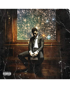 Kid Cudi - Man On The Moon Ii: The Legend Of Mr. Rager 1-CD