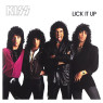 Kiss - Lick It Up 1-CD