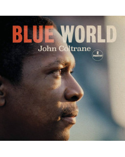 John Coltrane - Blue World 1-CD