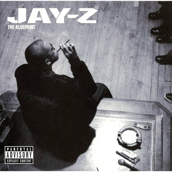 Jay-Z - Blueprint 1-CD CD plaadid