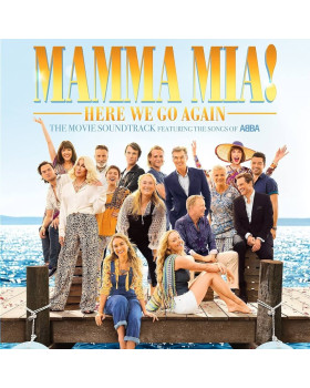 V/A - MAMMA MIA HERE WE GO AGAIN 1-CD