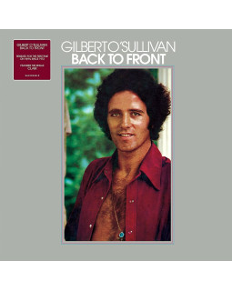 Gilbert O'Sullivan – Back To Front 1-LP