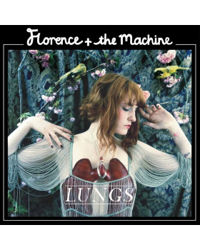 FLORENCE & THE MACHINE - LUNGS 1-CD