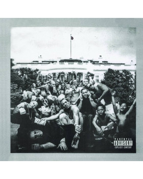 Kendrick Lamar - To Pimp A Butterfly 1-CD