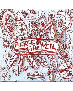 Pierce The Veil - Misadventures 1-CD