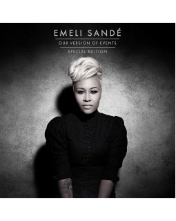 EMELI SANDE - OUR VERSION OF EVENTS 1-CD