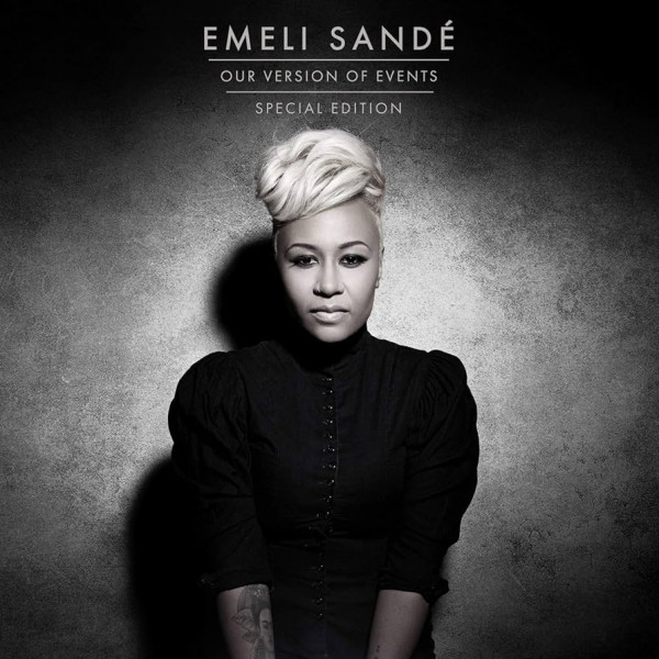 EMELI SANDE - OUR VERSION OF EVENTS 1-CD CD plaadid