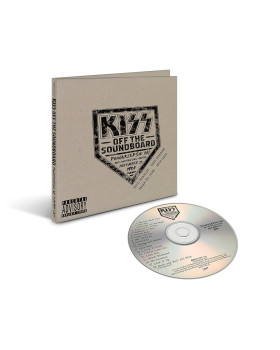 Kiss - Kiss Off The Soundboard: Live In Poughkeepsie 1-CD