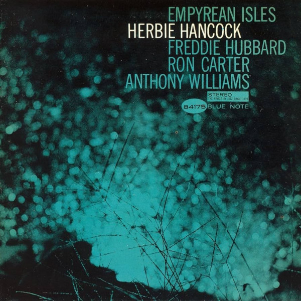 Herbie Hancock - Empyrean Isles 1-CD CD plaadid