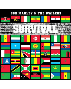 BOB MARLEY & THE WAILERS - SURVIVAL 1-CD