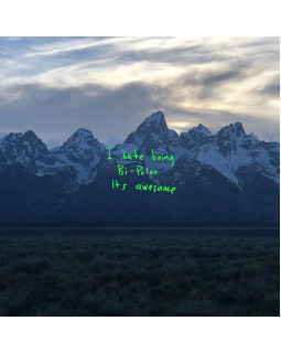 Kanye West - Ye 1-CD