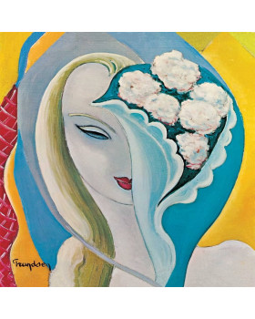 DEREK & THE DOMINOS - LAYLA AND OTHER ASSORTED LOVE SONGS 1-CD