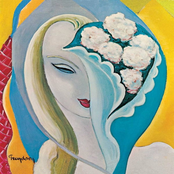 DEREK & THE DOMINOS - LAYLA AND OTHER ASSORTED LOVE SONGS 1-CD CD plaadid