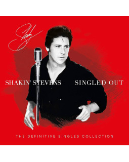 Shakin' Stevens – Singled Out - The Definitive Singles Collection 2-LP