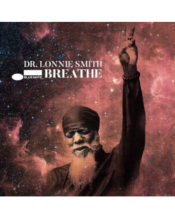 DR. LONNIE - SMITH BREATHE 1-CD