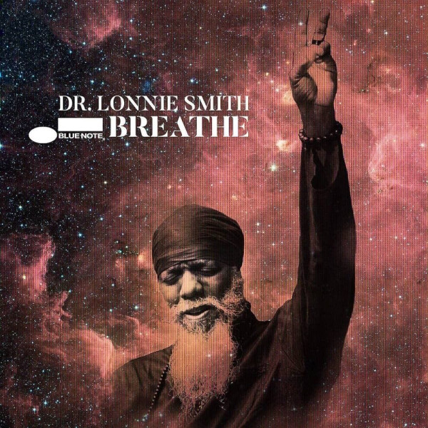 DR. LONNIE - SMITH BREATHE 1-CD CD plaadid